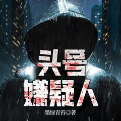 头号嫌疑人|推理悬疑刑侦剧|犯罪案件|悬疑必听|精品多人有声剧有声小说